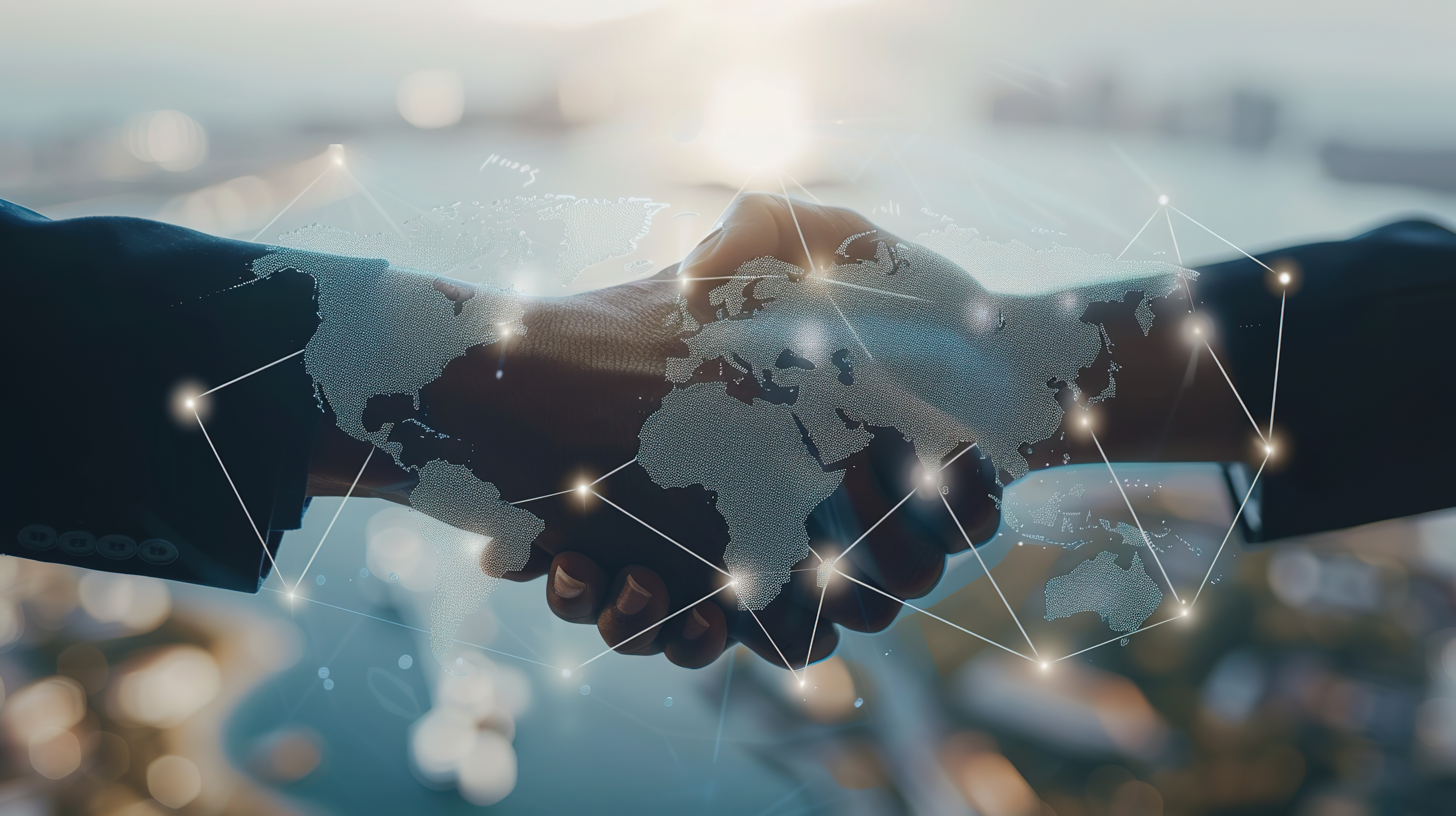 Global Partnerships