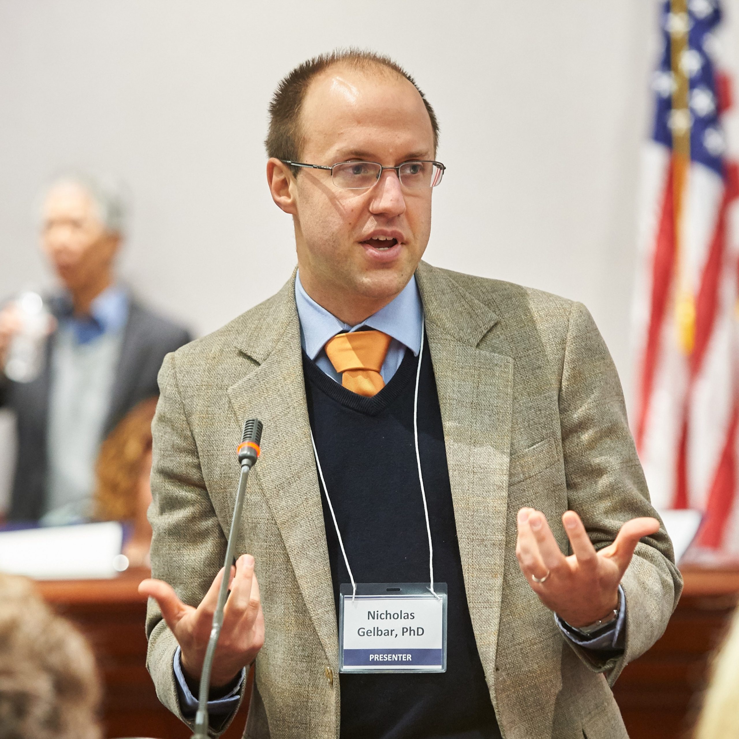 Nicholas Gelbar